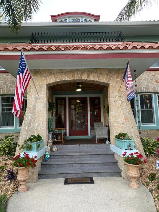 Ms. Maggie'S South Country Inn Daytona Beach Exterior photo