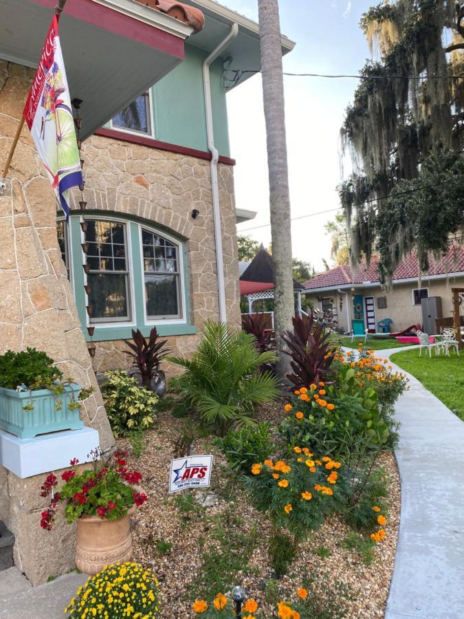 Ms. Maggie'S South Country Inn Daytona Beach Exterior photo